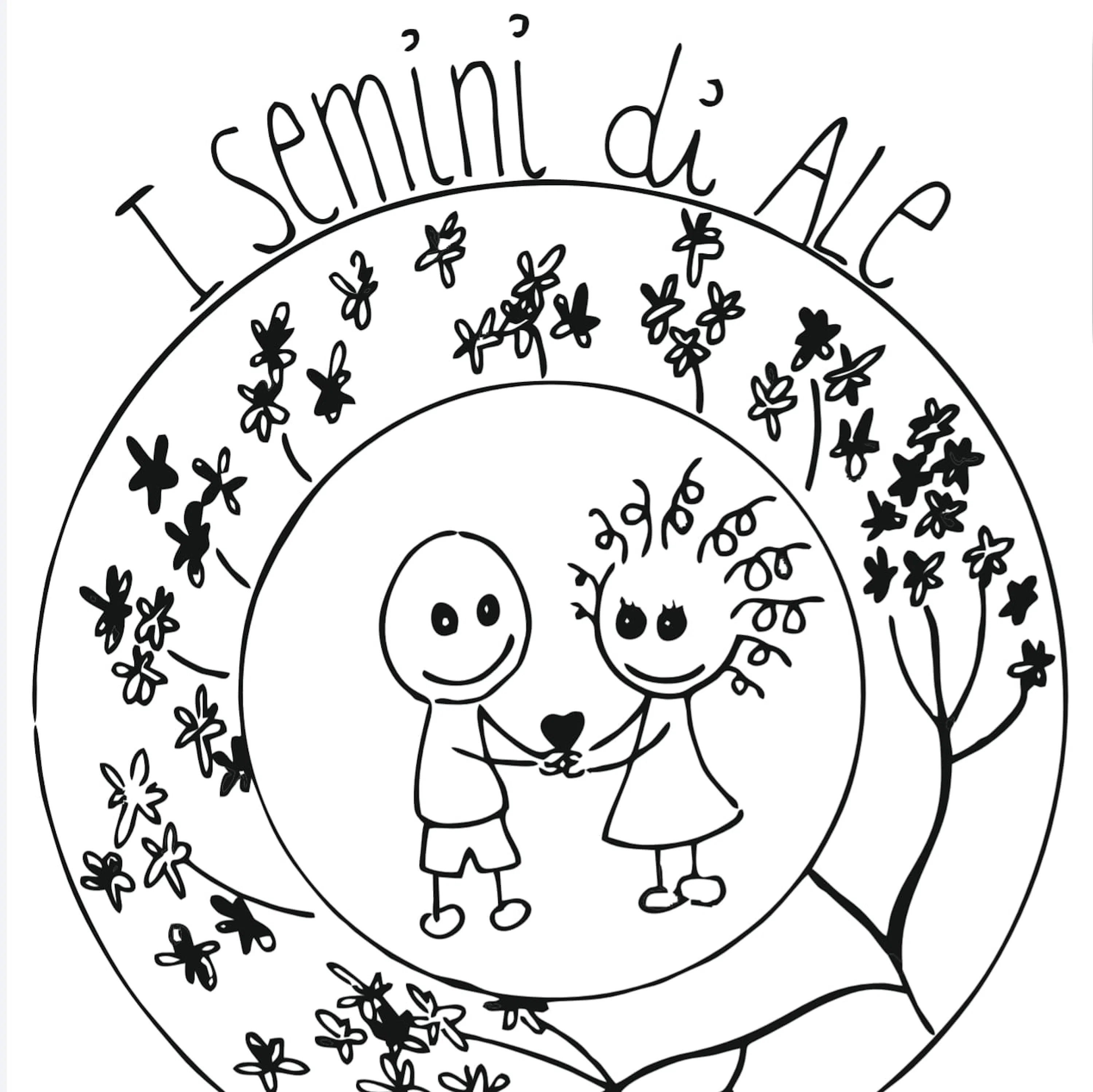 I SEMINI DI ALE di Bellantone Alessandra 